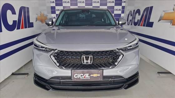 HONDA HR-V 1.5 DI I-VTEC TURBO FLEX TOURING CVT